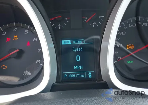 2016 Chevrolet Equinox Lt из США, поврежденный, VIN 2GNFLFEK2G6349149